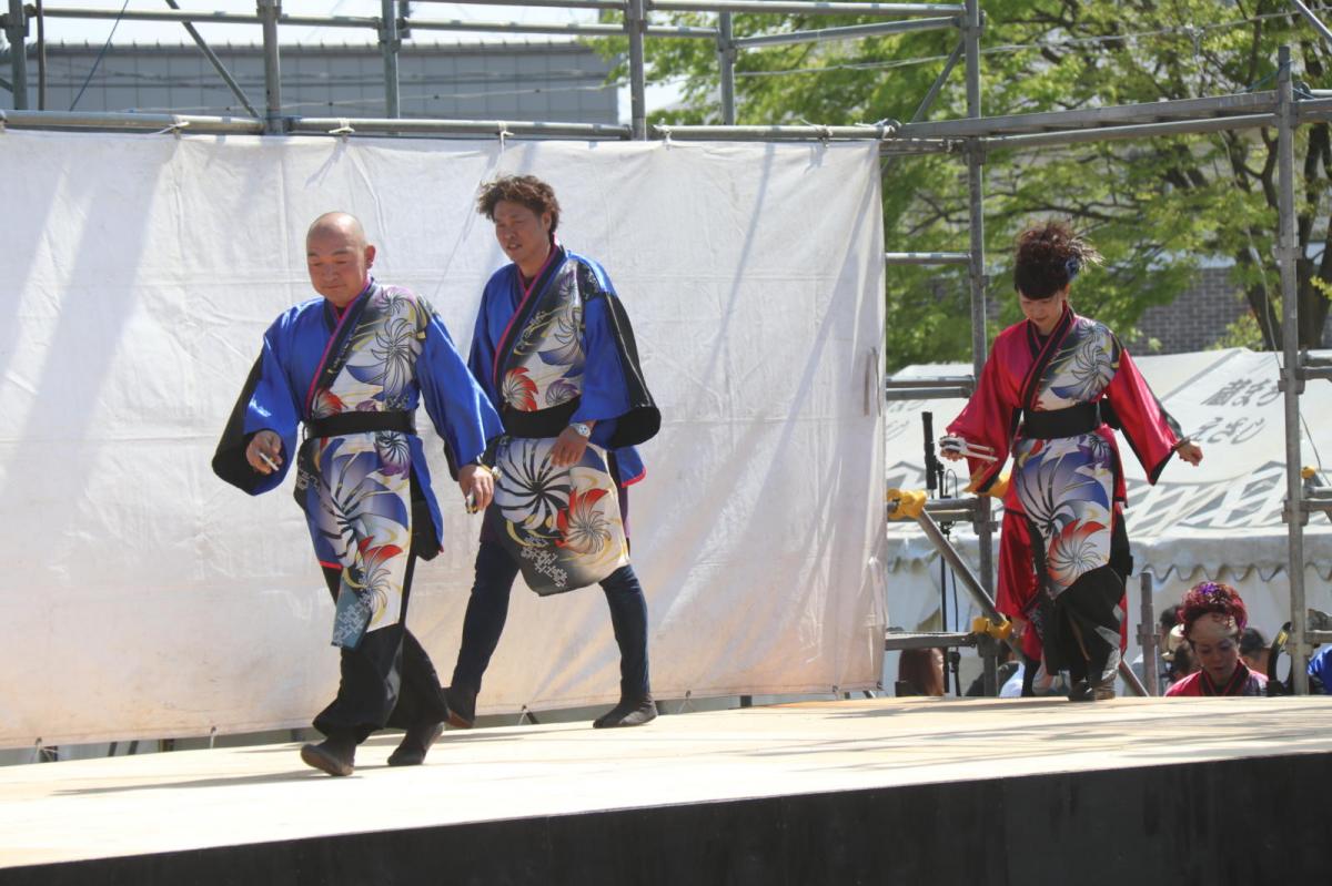 第44回江刺甚句まつり(本まつり)2017パート4 2017/05/04