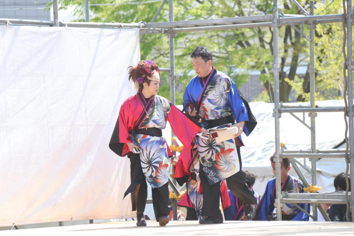 第44回江刺甚句まつり(本まつり)2017パート4 2017/05/04