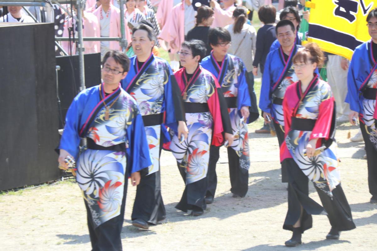 第44回江刺甚句まつり(本まつり)2017パート4 2017/05/04