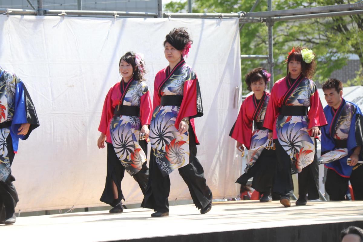 第44回江刺甚句まつり(本まつり)2017パート4 2017/05/04