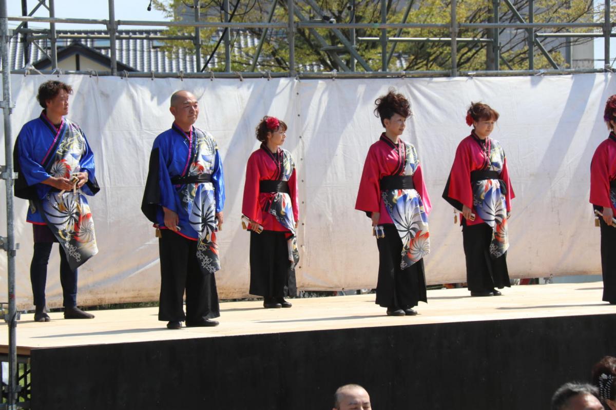 第44回江刺甚句まつり(本まつり)2017パート4 2017/05/04