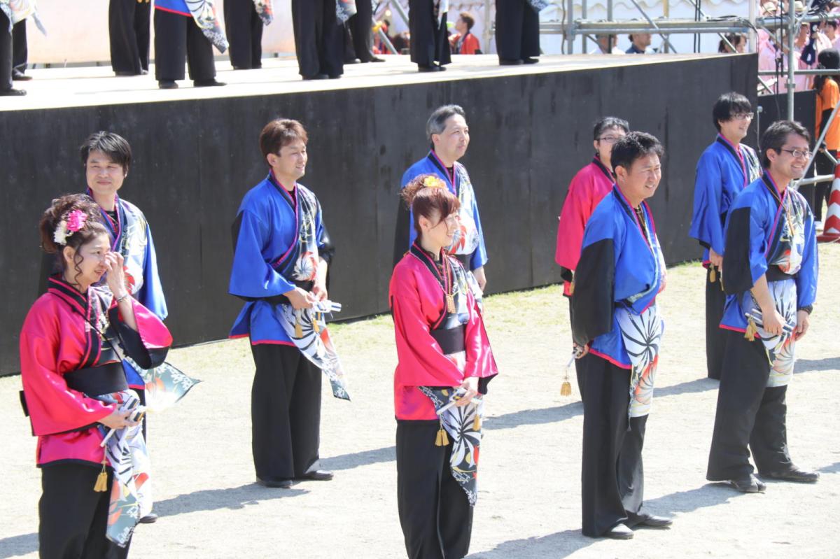 第44回江刺甚句まつり(本まつり)2017パート4 2017/05/04