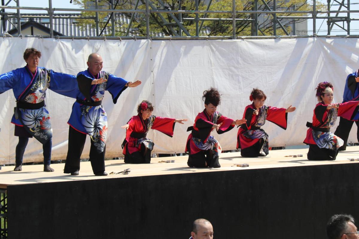 第44回江刺甚句まつり(本まつり)2017パート4 2017/05/04