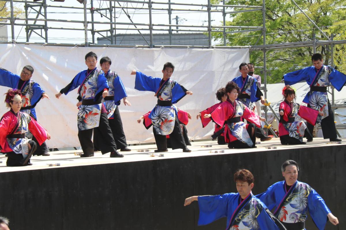 第44回江刺甚句まつり(本まつり)2017パート4 2017/05/04