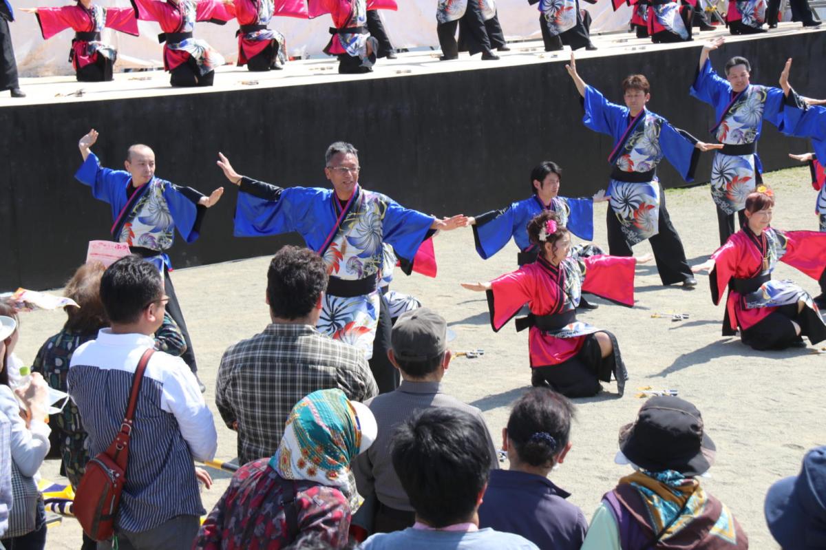 第44回江刺甚句まつり(本まつり)2017パート4 2017/05/04