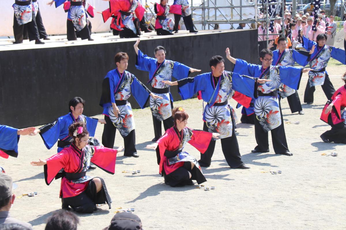 第44回江刺甚句まつり(本まつり)2017パート4 2017/05/04