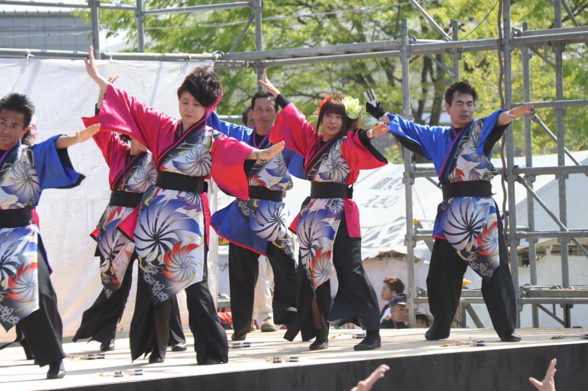 第44回江刺甚句まつり(本まつり)2017パート4 2017/05/04