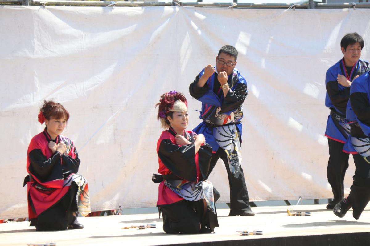 第44回江刺甚句まつり(本まつり)2017パート4 2017/05/04