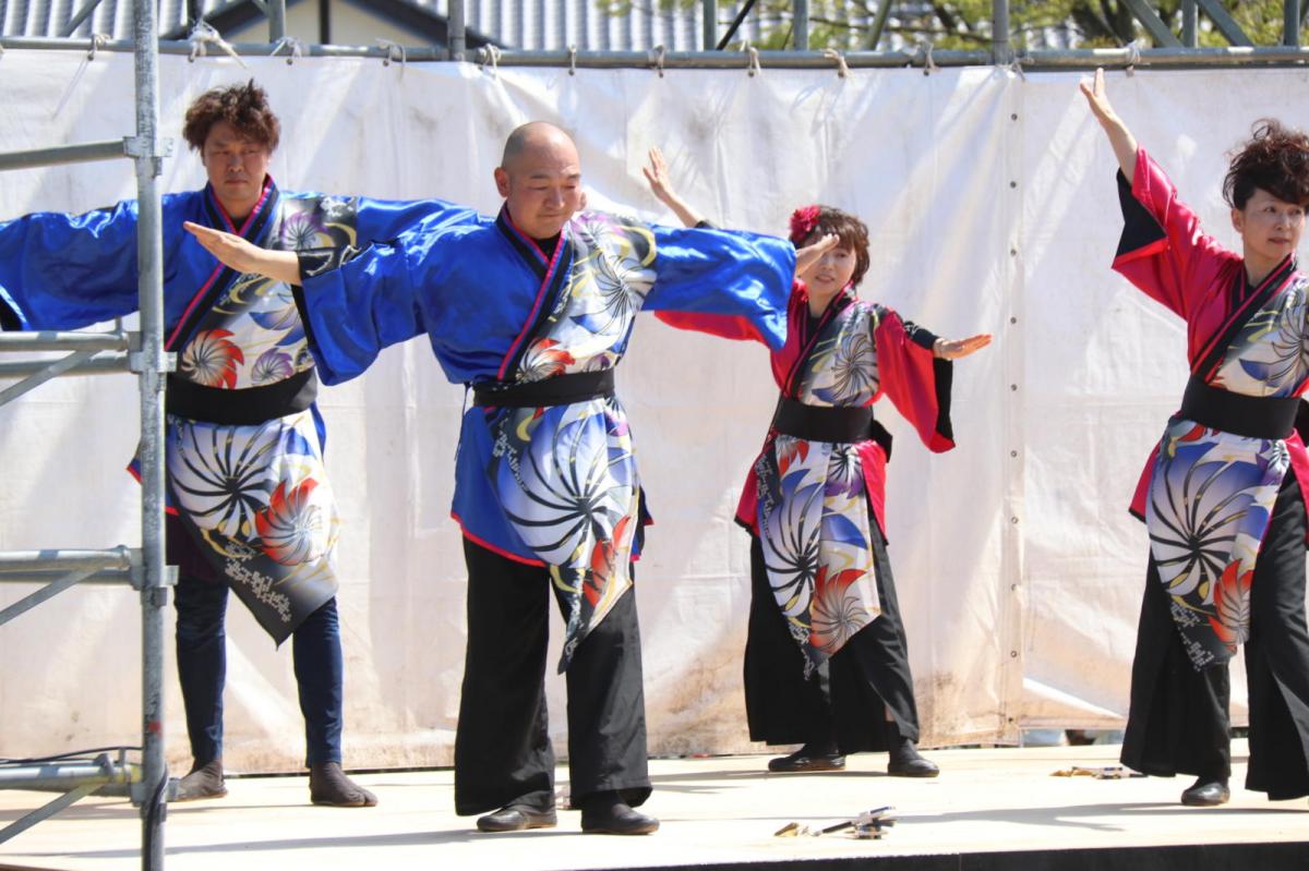 第44回江刺甚句まつり(本まつり)2017パート4 2017/05/04