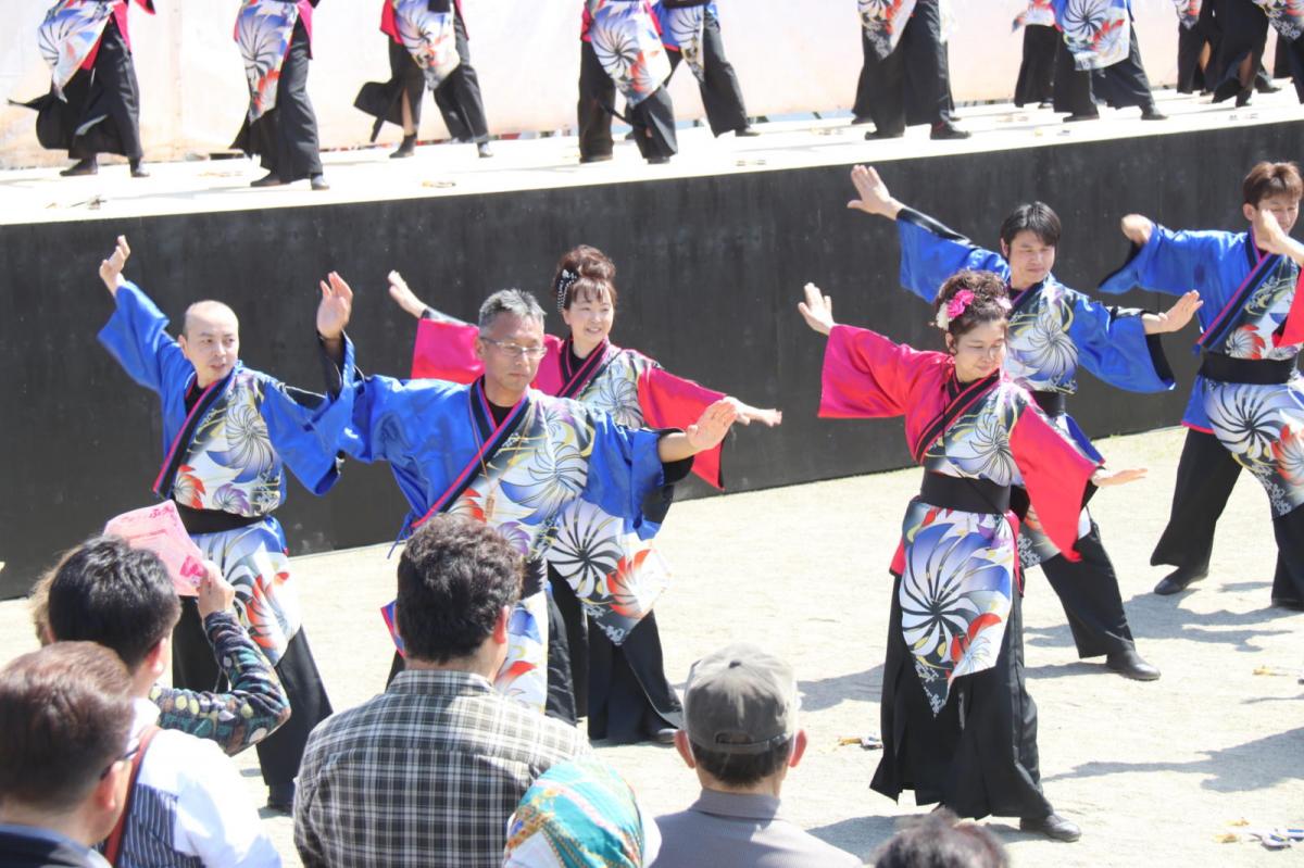 第44回江刺甚句まつり(本まつり)2017パート4 2017/05/04