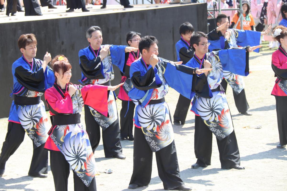 第44回江刺甚句まつり(本まつり)2017パート4 2017/05/04