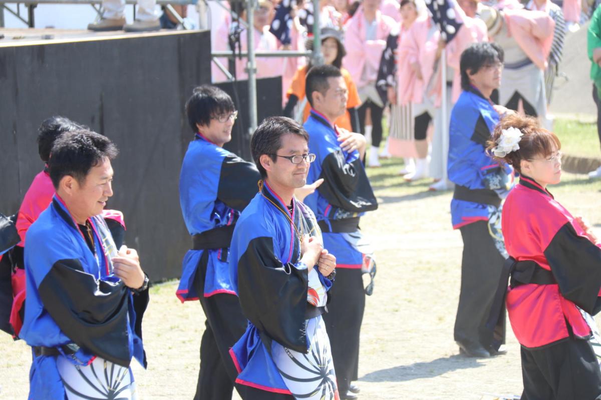 第44回江刺甚句まつり(本まつり)2017パート4 2017/05/04