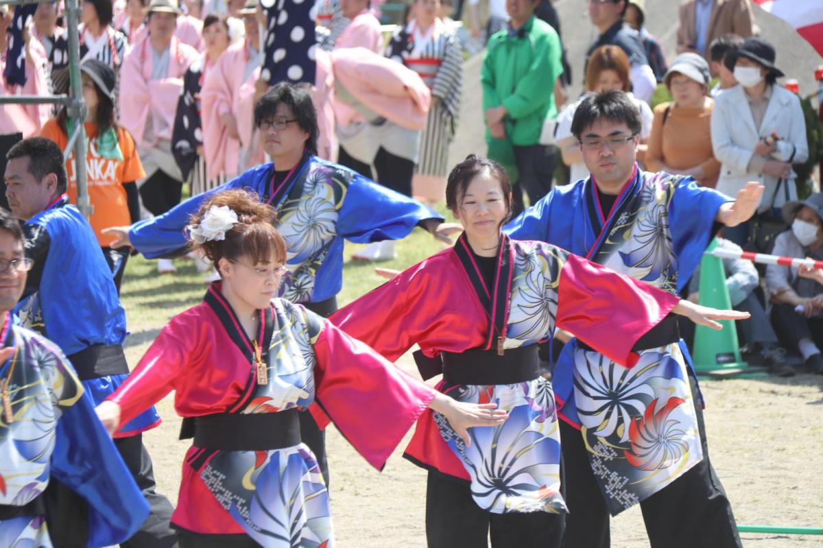 第44回江刺甚句まつり(本まつり)2017パート4 2017/05/04