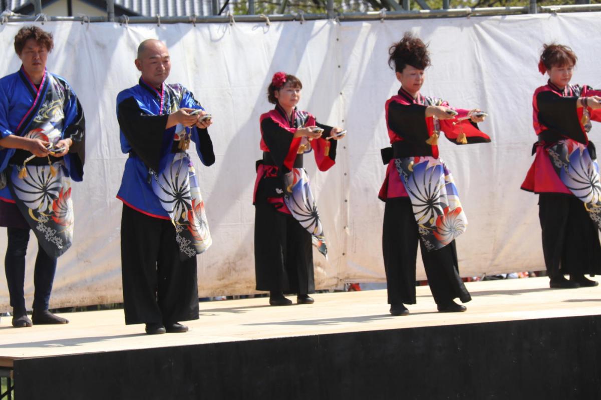 第44回江刺甚句まつり(本まつり)2017パート4 2017/05/04