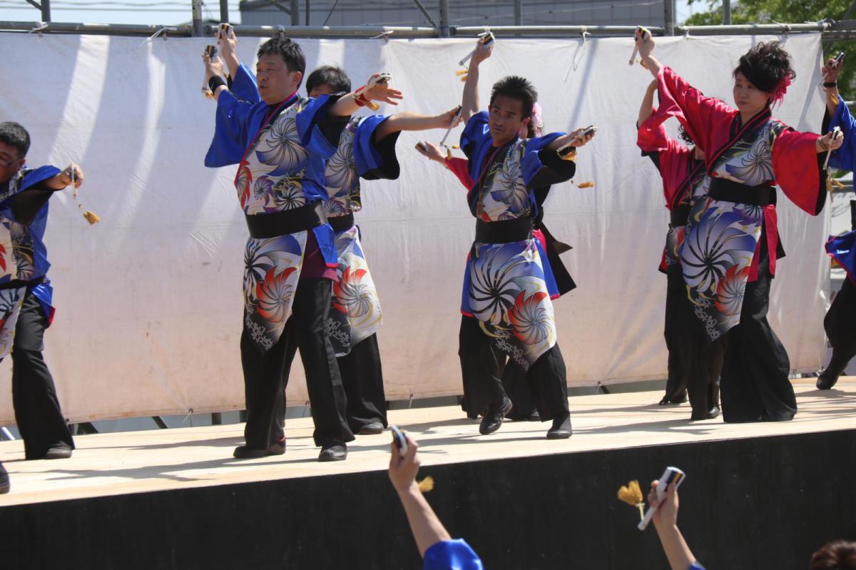 第44回江刺甚句まつり(本まつり)2017パート4 2017/05/04