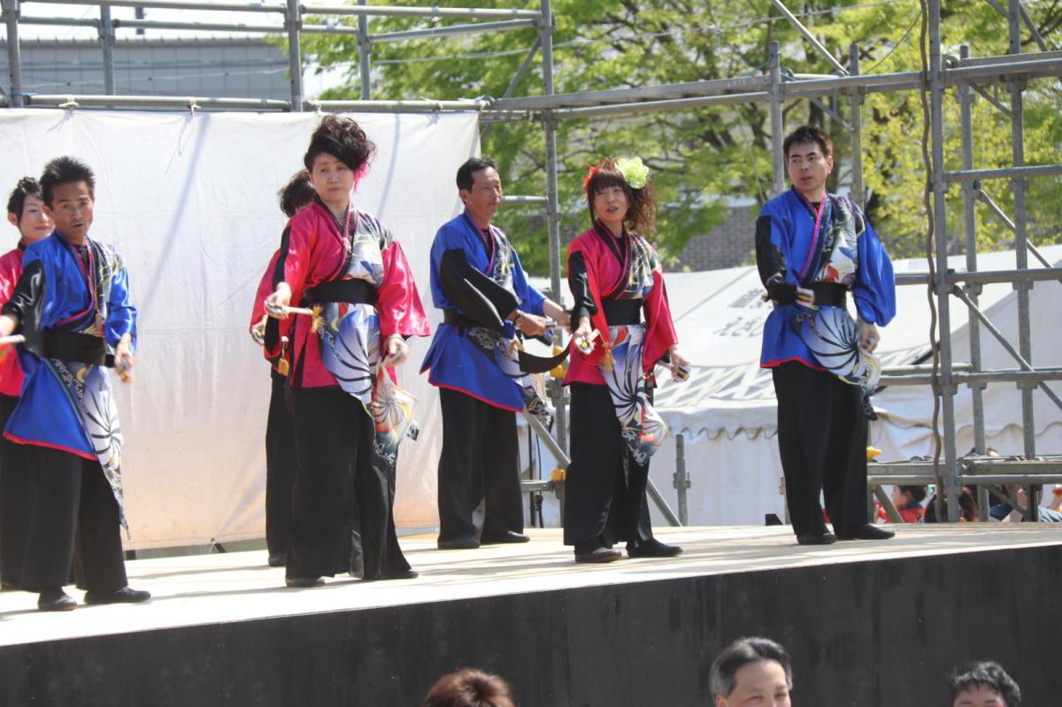 第44回江刺甚句まつり(本まつり)2017パート4 2017/05/04