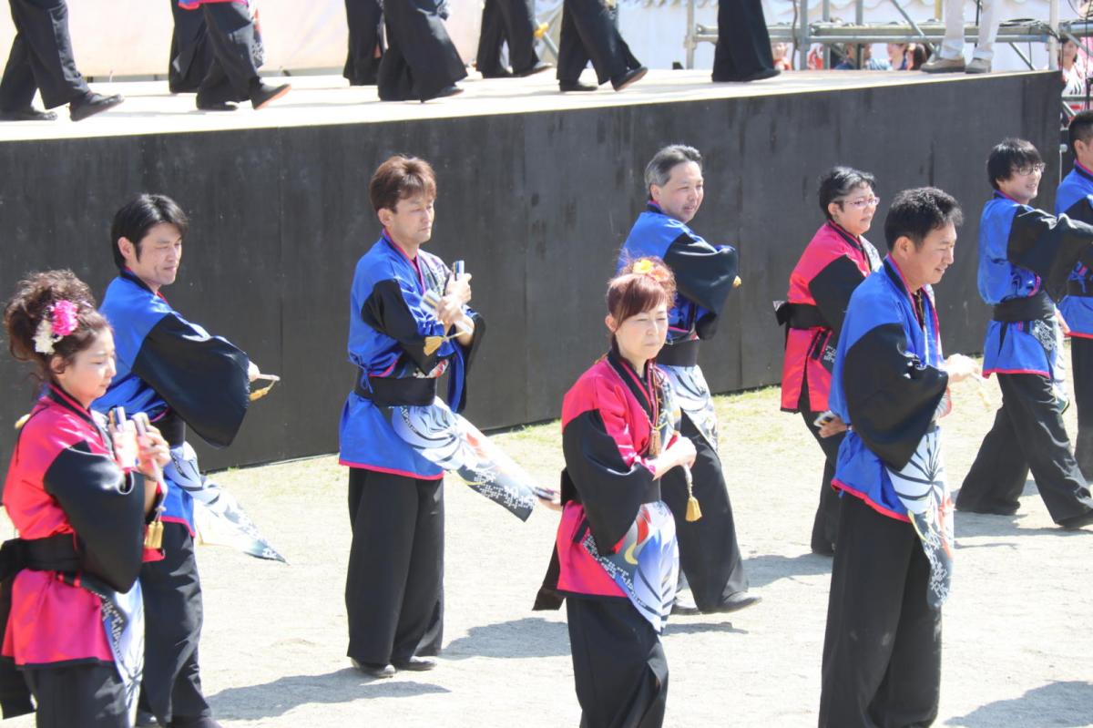 第44回江刺甚句まつり(本まつり)2017パート4 2017/05/04