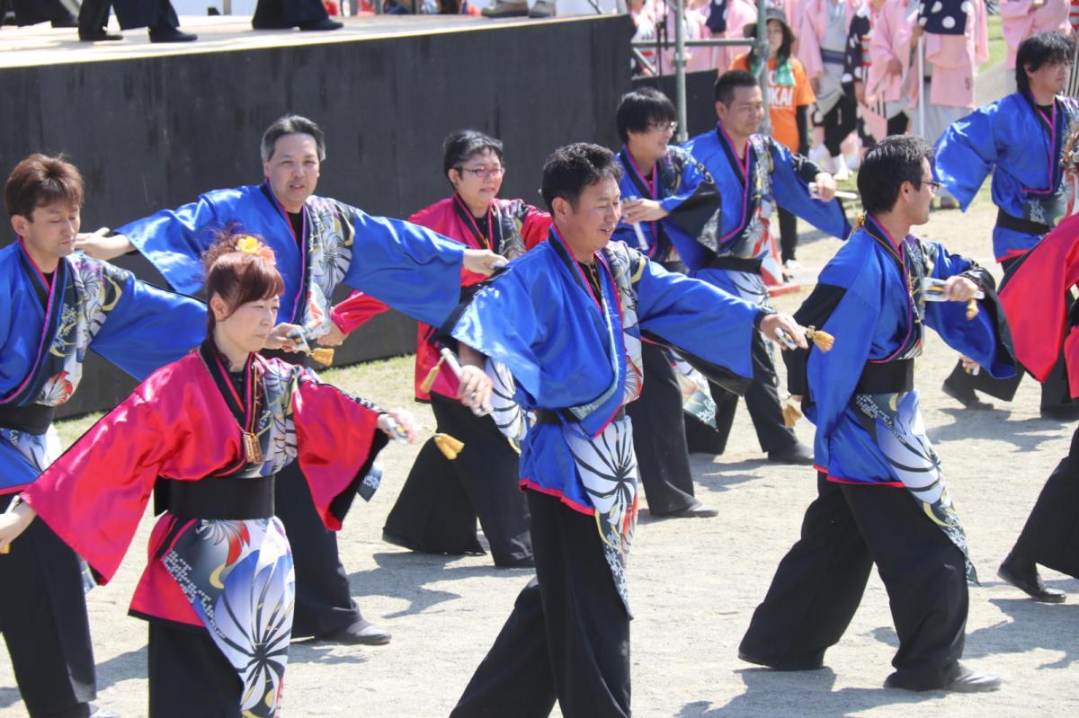 第44回江刺甚句まつり(本まつり)2017パート4 2017/05/04