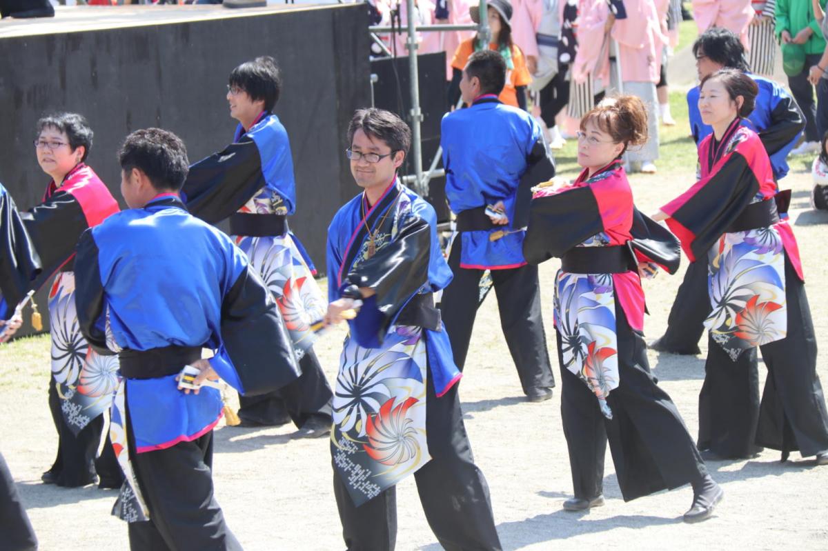 第44回江刺甚句まつり(本まつり)2017パート4 2017/05/04