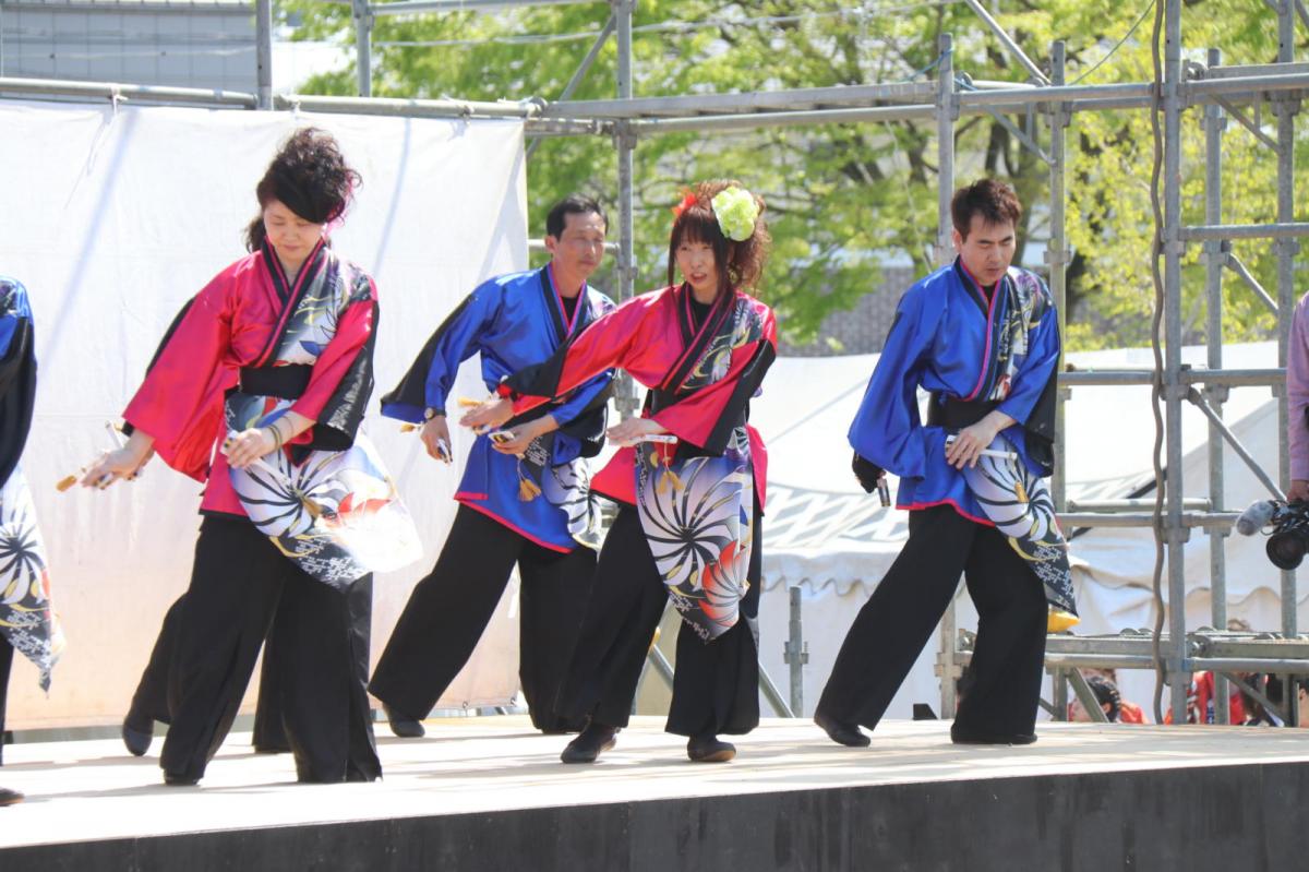 第44回江刺甚句まつり(本まつり)2017パート4 2017/05/04