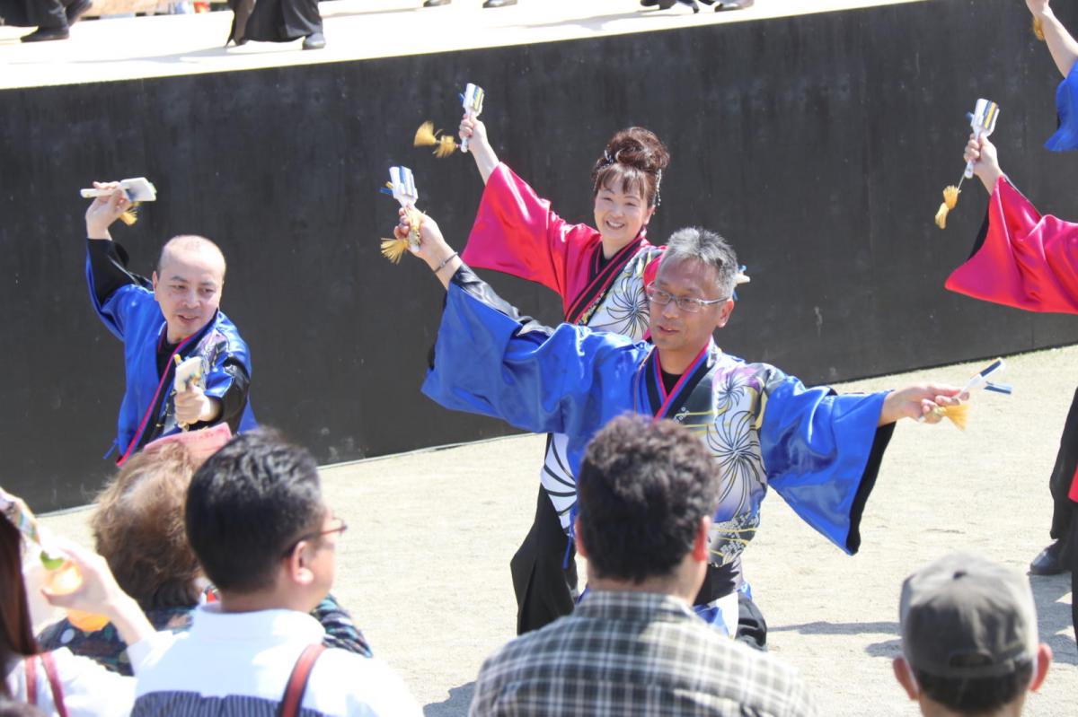 第44回江刺甚句まつり(本まつり)2017パート4 2017/05/04