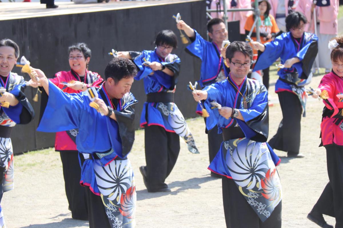 第44回江刺甚句まつり(本まつり)2017パート4 2017/05/04