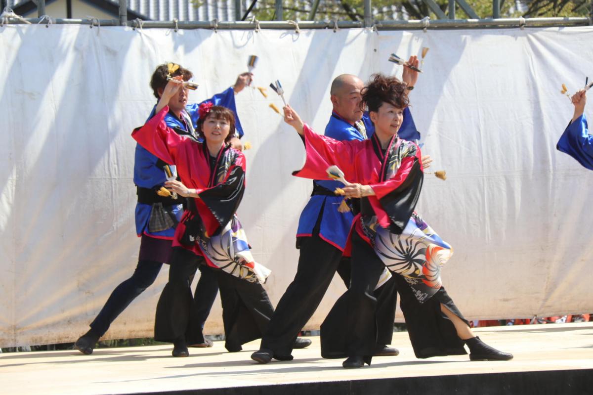 第44回江刺甚句まつり(本まつり)2017パート4 2017/05/04