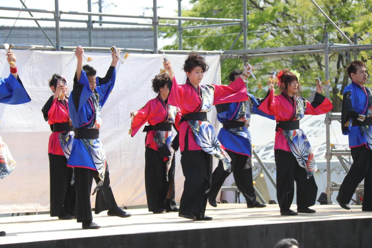 第44回江刺甚句まつり(本まつり)2017パート4 2017/05/04