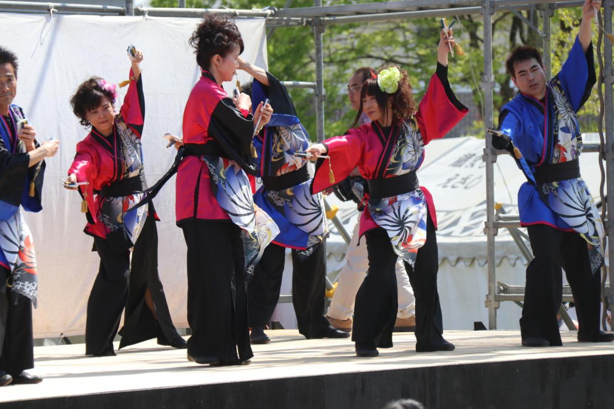 第44回江刺甚句まつり(本まつり)2017パート4 2017/05/04