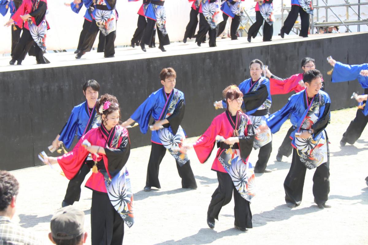 第44回江刺甚句まつり(本まつり)2017パート4 2017/05/04