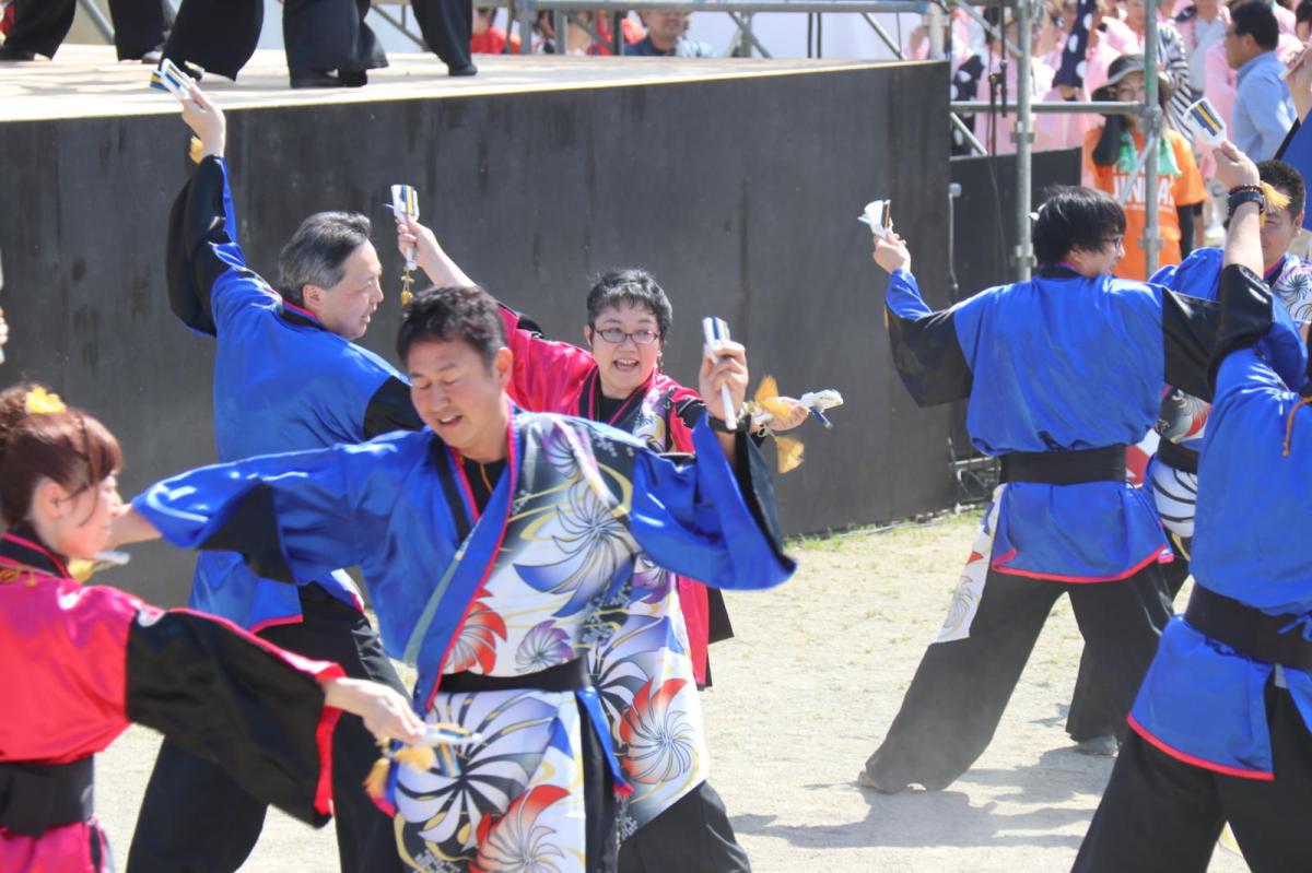 第44回江刺甚句まつり(本まつり)2017パート4 2017/05/04