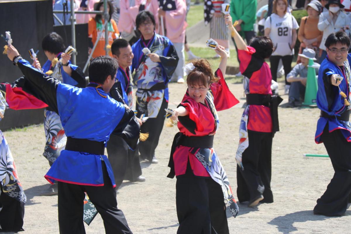 第44回江刺甚句まつり(本まつり)2017パート4 2017/05/04