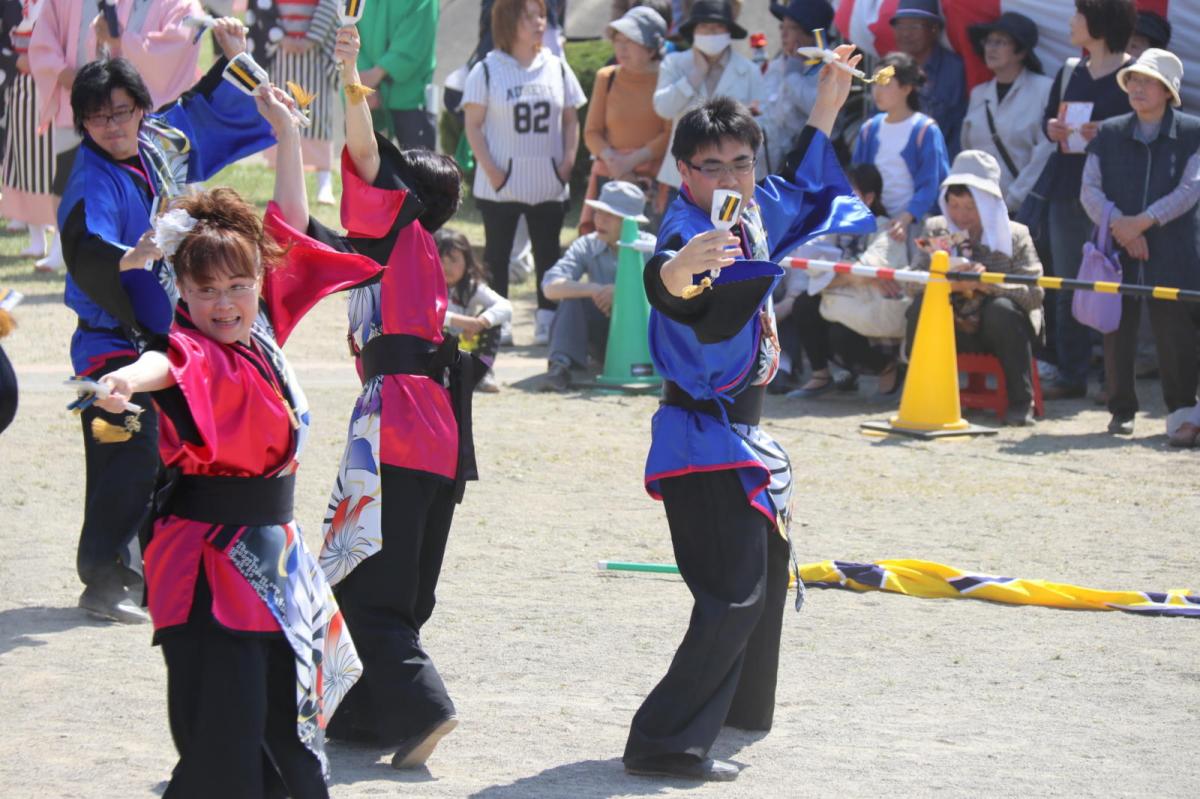 第44回江刺甚句まつり(本まつり)2017パート4 2017/05/04