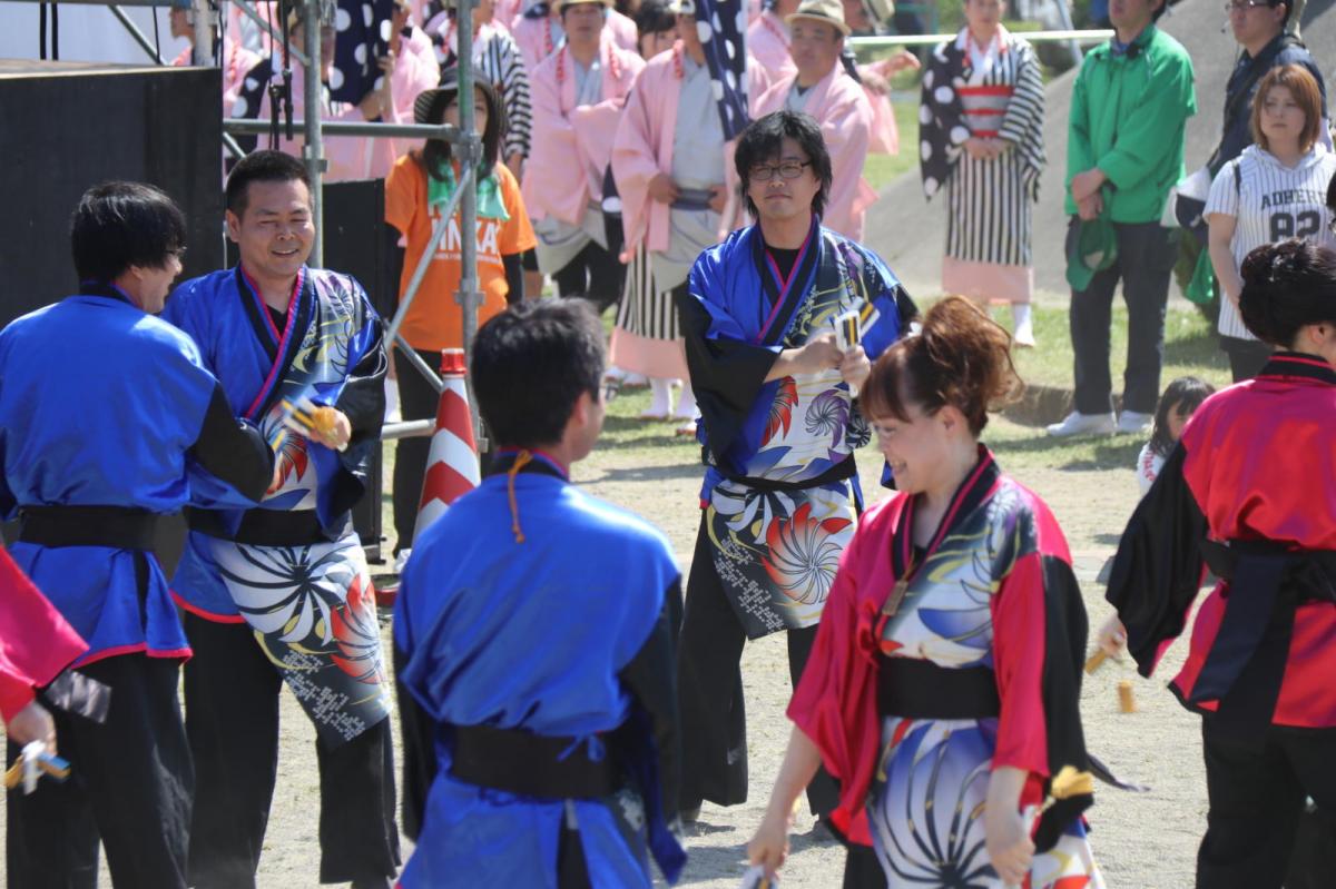 第44回江刺甚句まつり(本まつり)2017パート4 2017/05/04