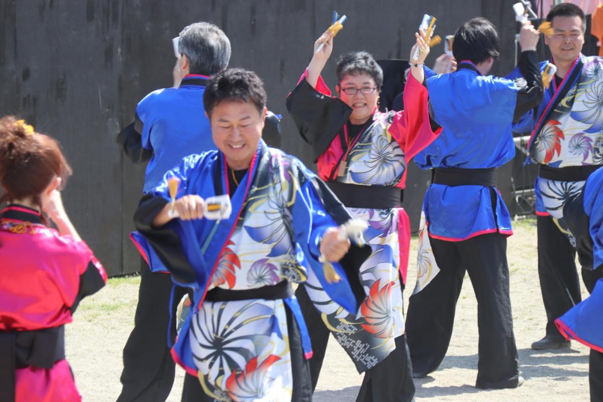 第44回江刺甚句まつり(本まつり)2017パート4 2017/05/04