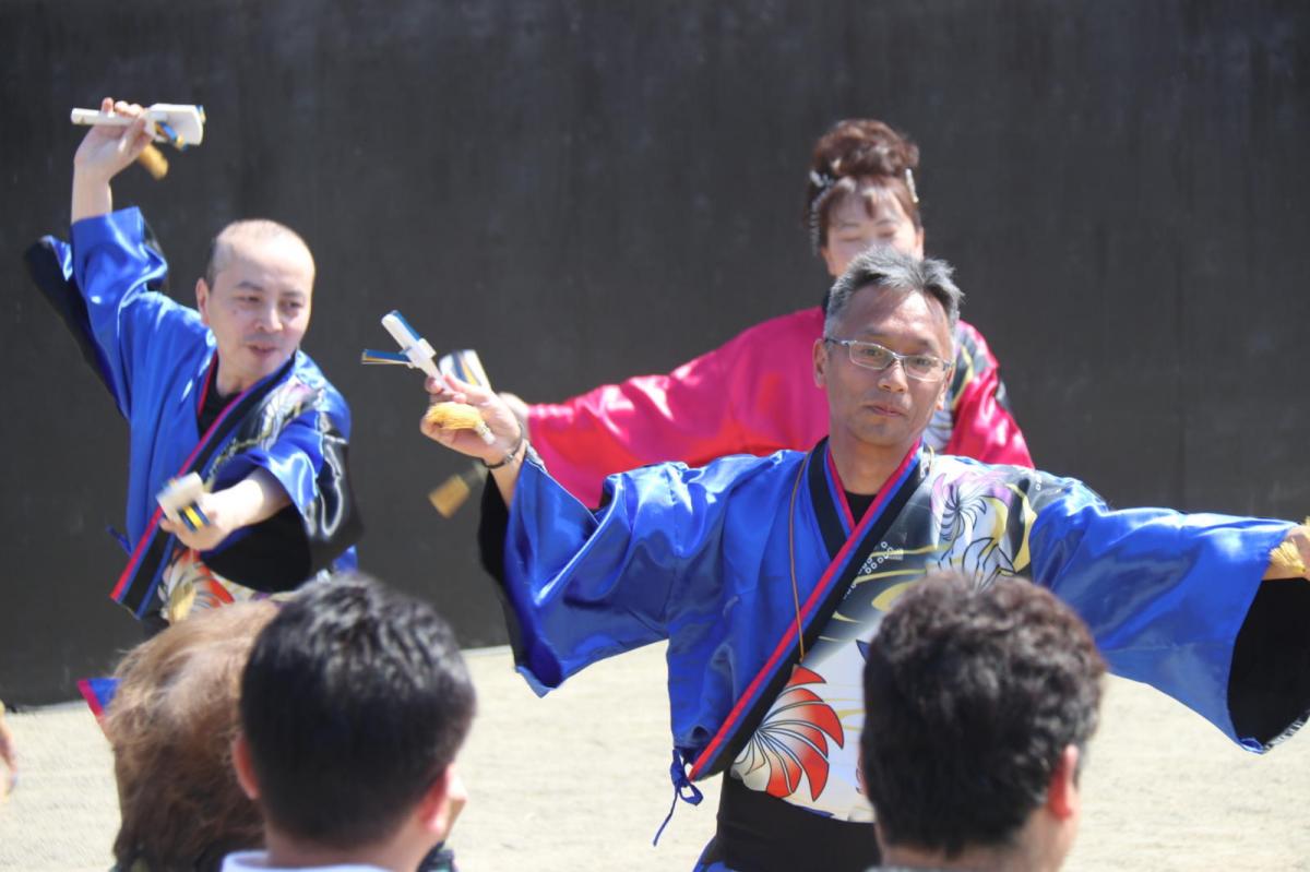 第44回江刺甚句まつり(本まつり)2017パート4 2017/05/04