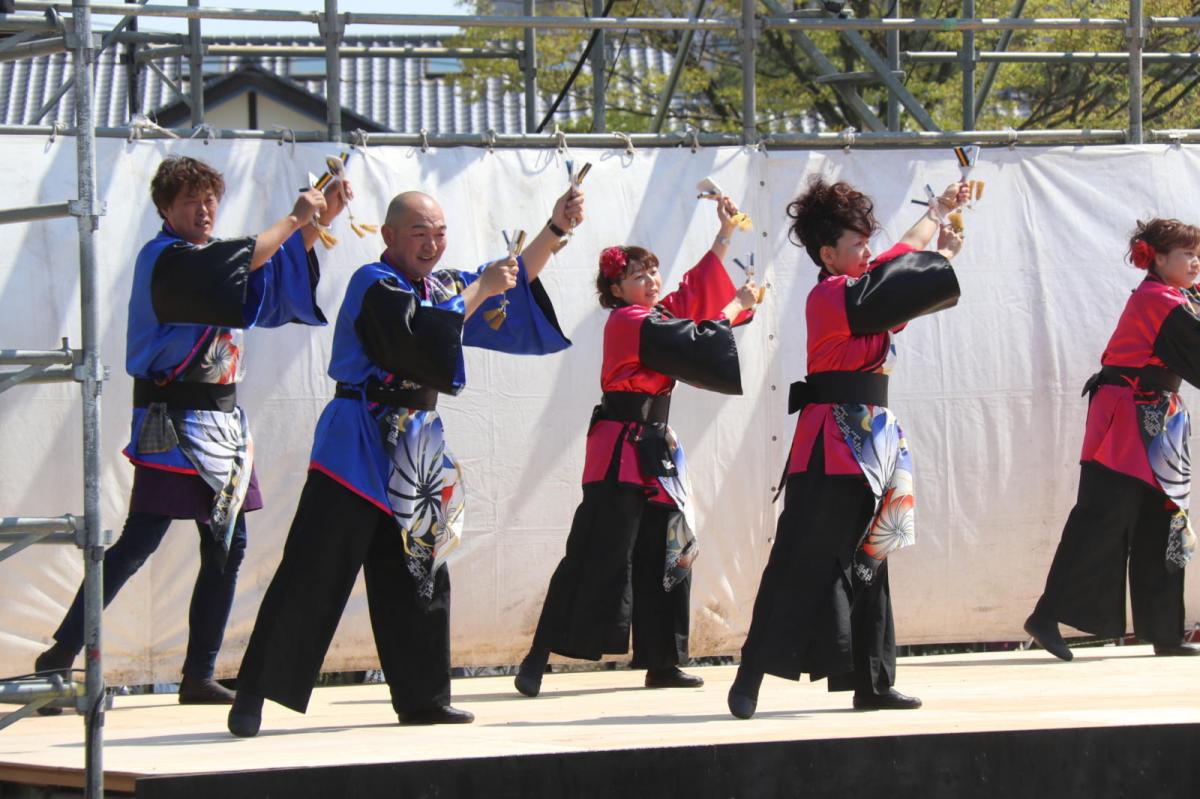 第44回江刺甚句まつり(本まつり)2017パート4 2017/05/04