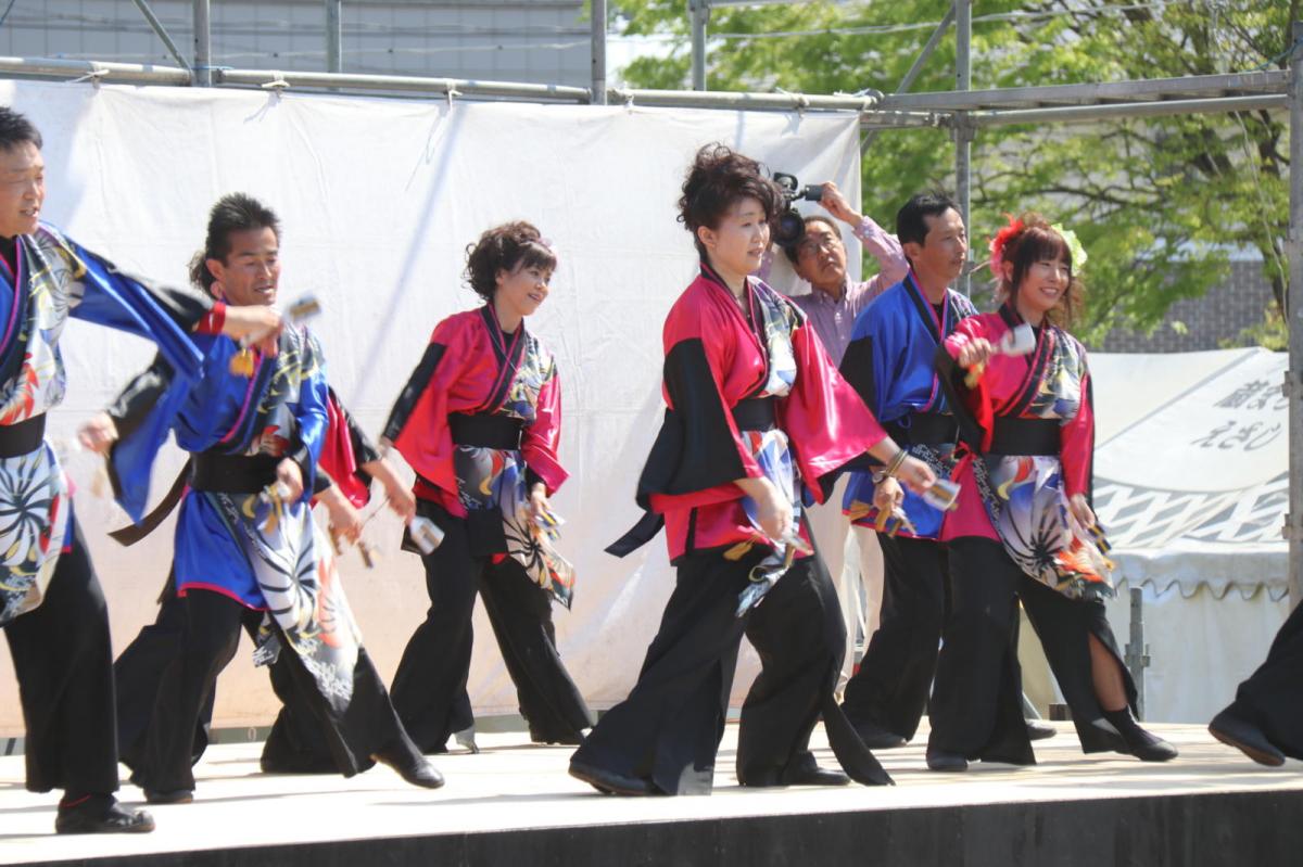 第44回江刺甚句まつり(本まつり)2017パート4 2017/05/04