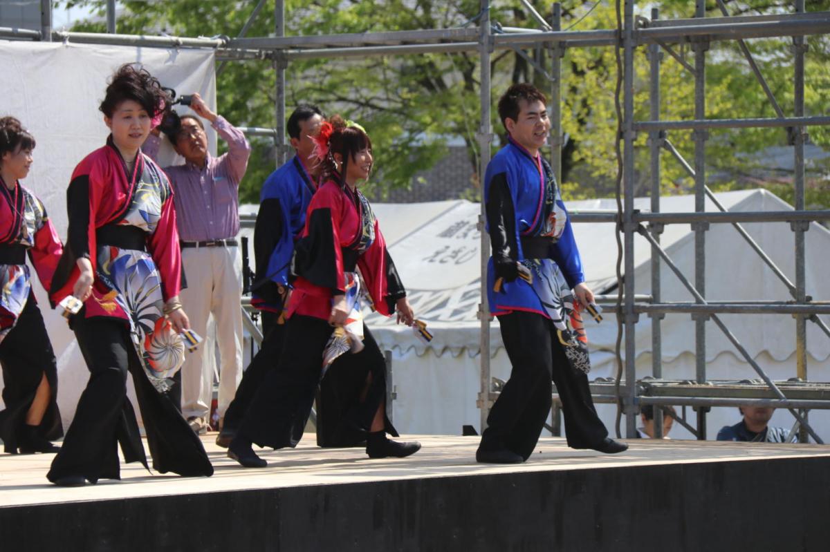 第44回江刺甚句まつり(本まつり)2017パート4 2017/05/04