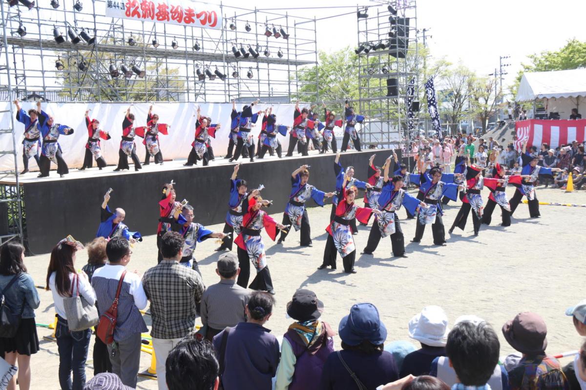 第44回江刺甚句まつり(本まつり)2017パート4 2017/05/04