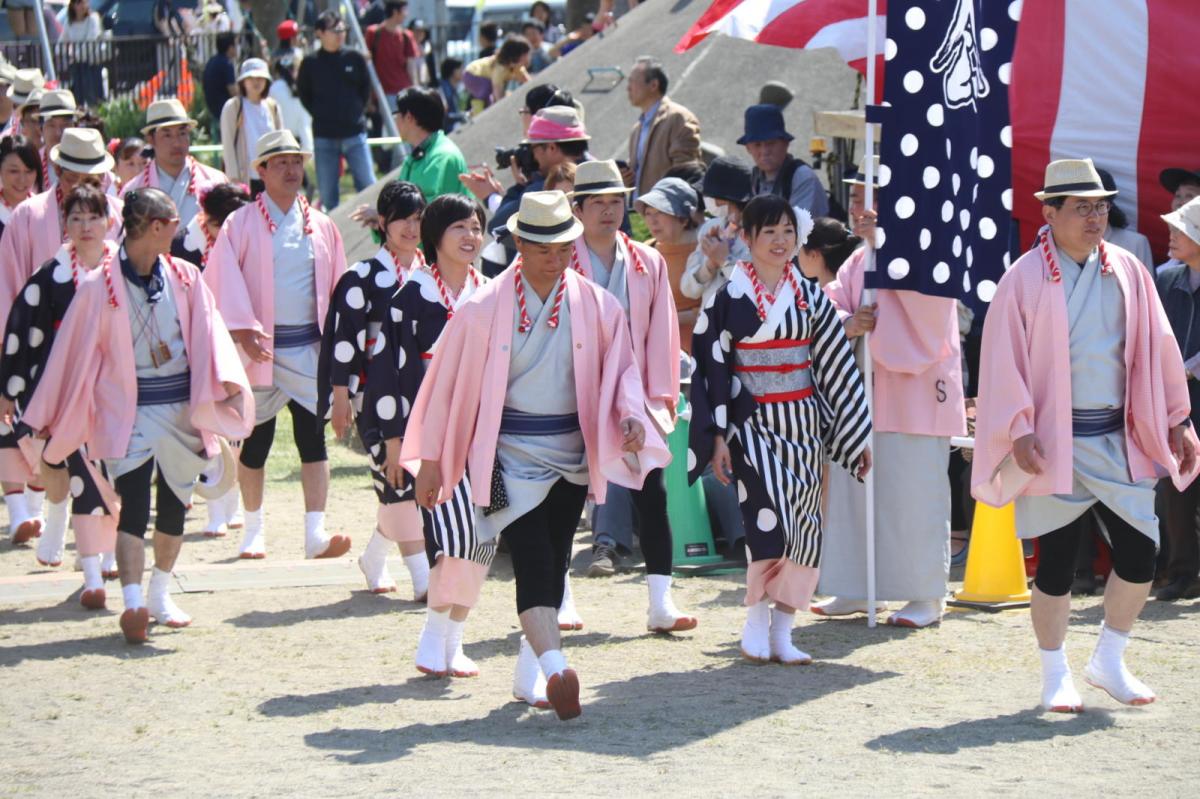 第44回江刺甚句まつり(本まつり)2017パート4 2017/05/04