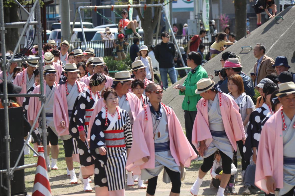 第44回江刺甚句まつり(本まつり)2017パート4 2017/05/04