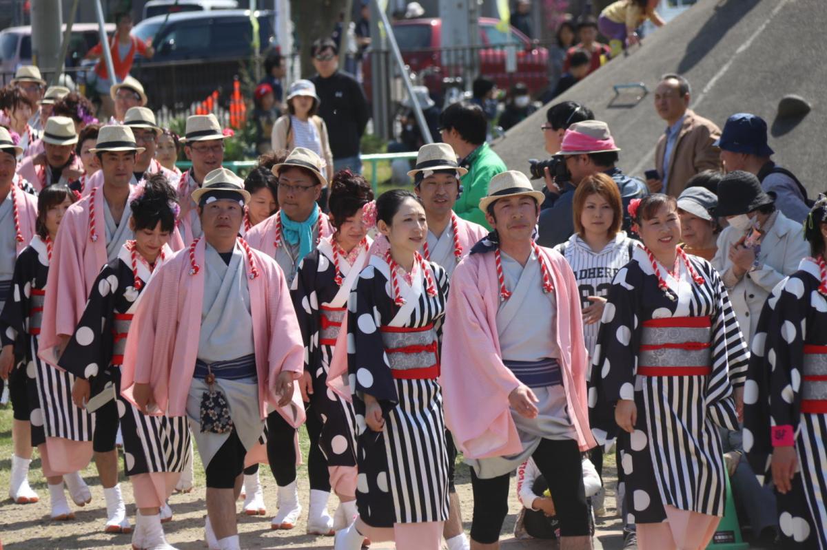 第44回江刺甚句まつり(本まつり)2017パート4 2017/05/04