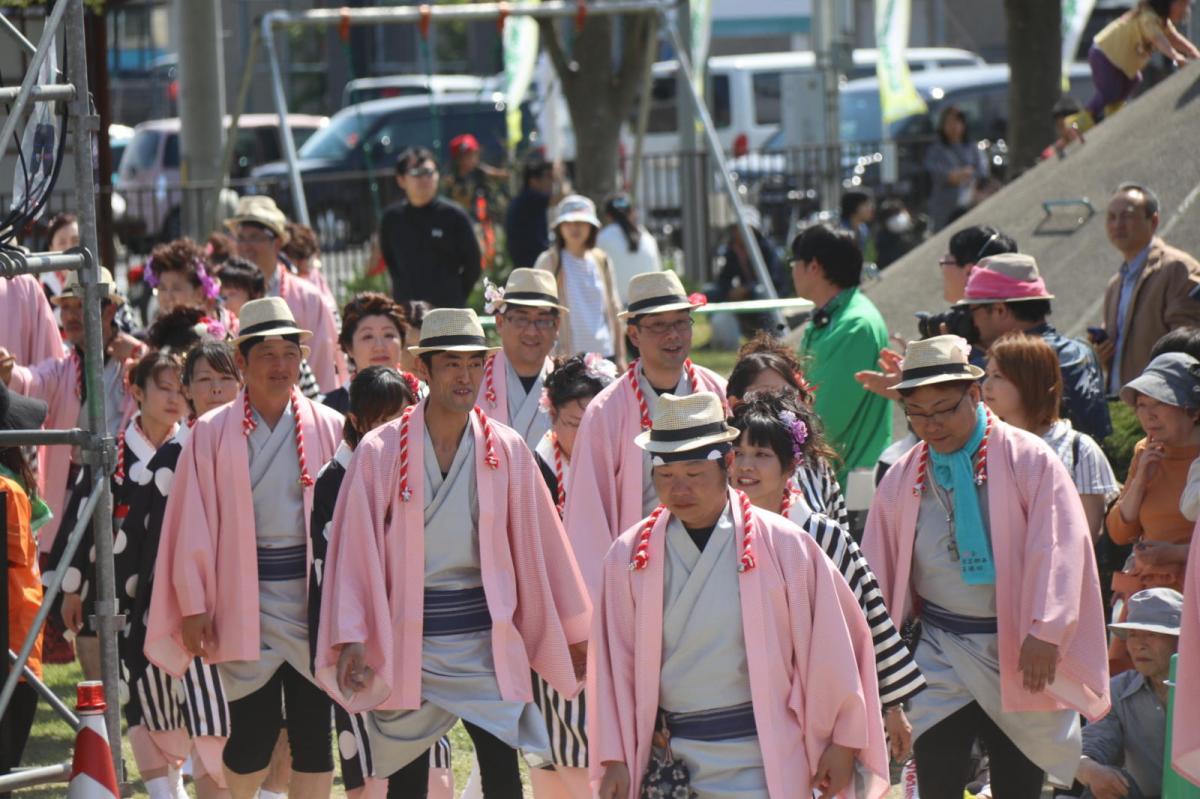 第44回江刺甚句まつり(本まつり)2017パート4 2017/05/04