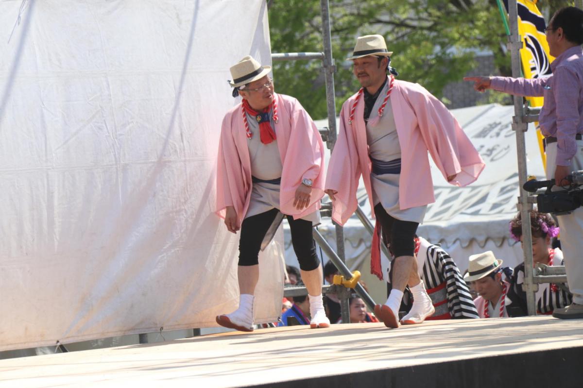 第44回江刺甚句まつり(本まつり)2017パート4 2017/05/04