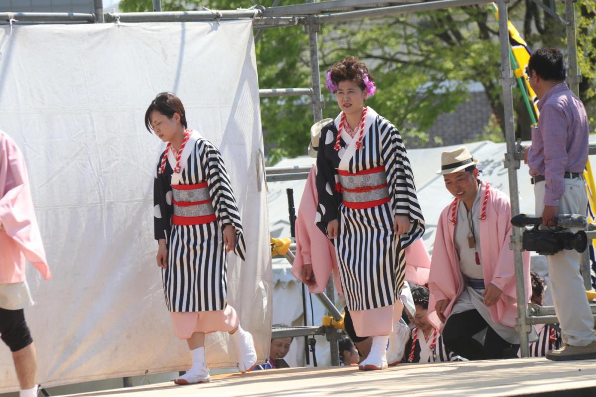 第44回江刺甚句まつり(本まつり)2017パート4 2017/05/04