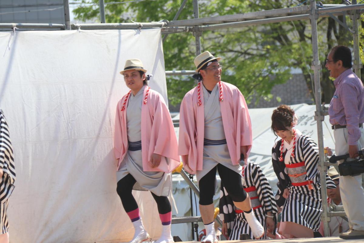 第44回江刺甚句まつり(本まつり)2017パート4 2017/05/04