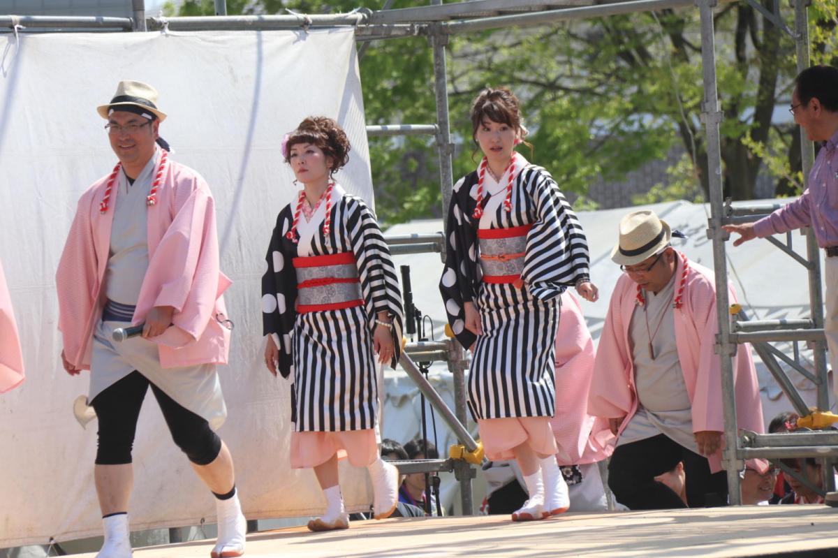 第44回江刺甚句まつり(本まつり)2017パート4 2017/05/04