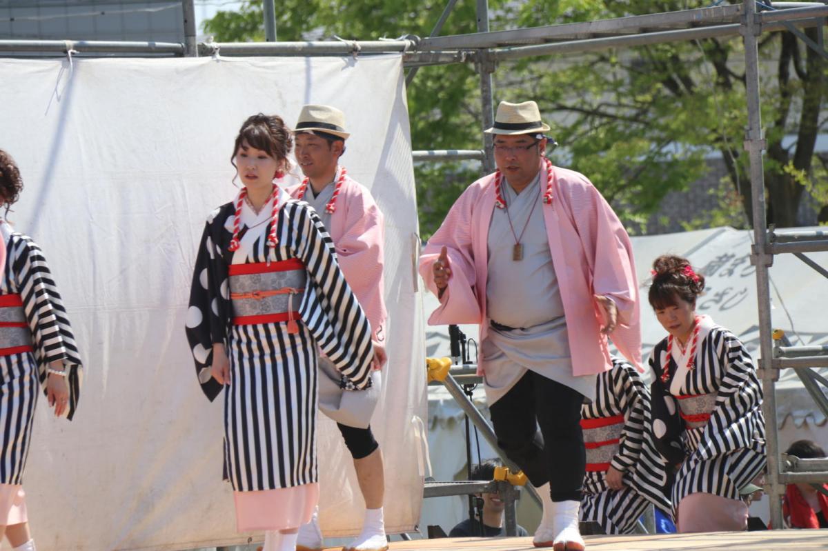 第44回江刺甚句まつり(本まつり)2017パート4 2017/05/04