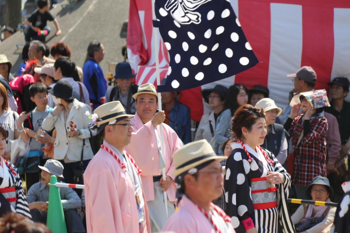 第44回江刺甚句まつり(本まつり)2017パート4 2017/05/04